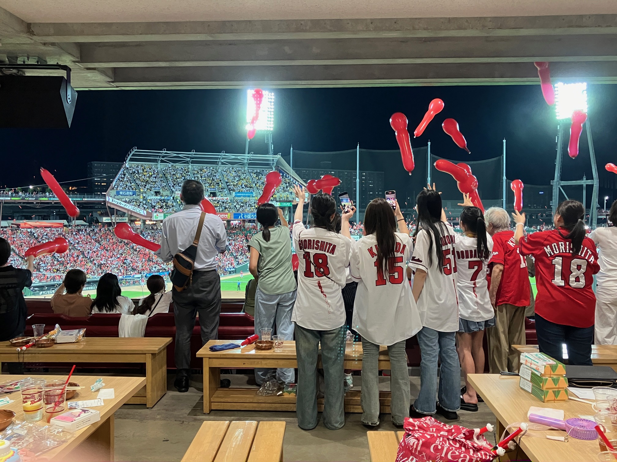 2024.08.23 カープ家族例会