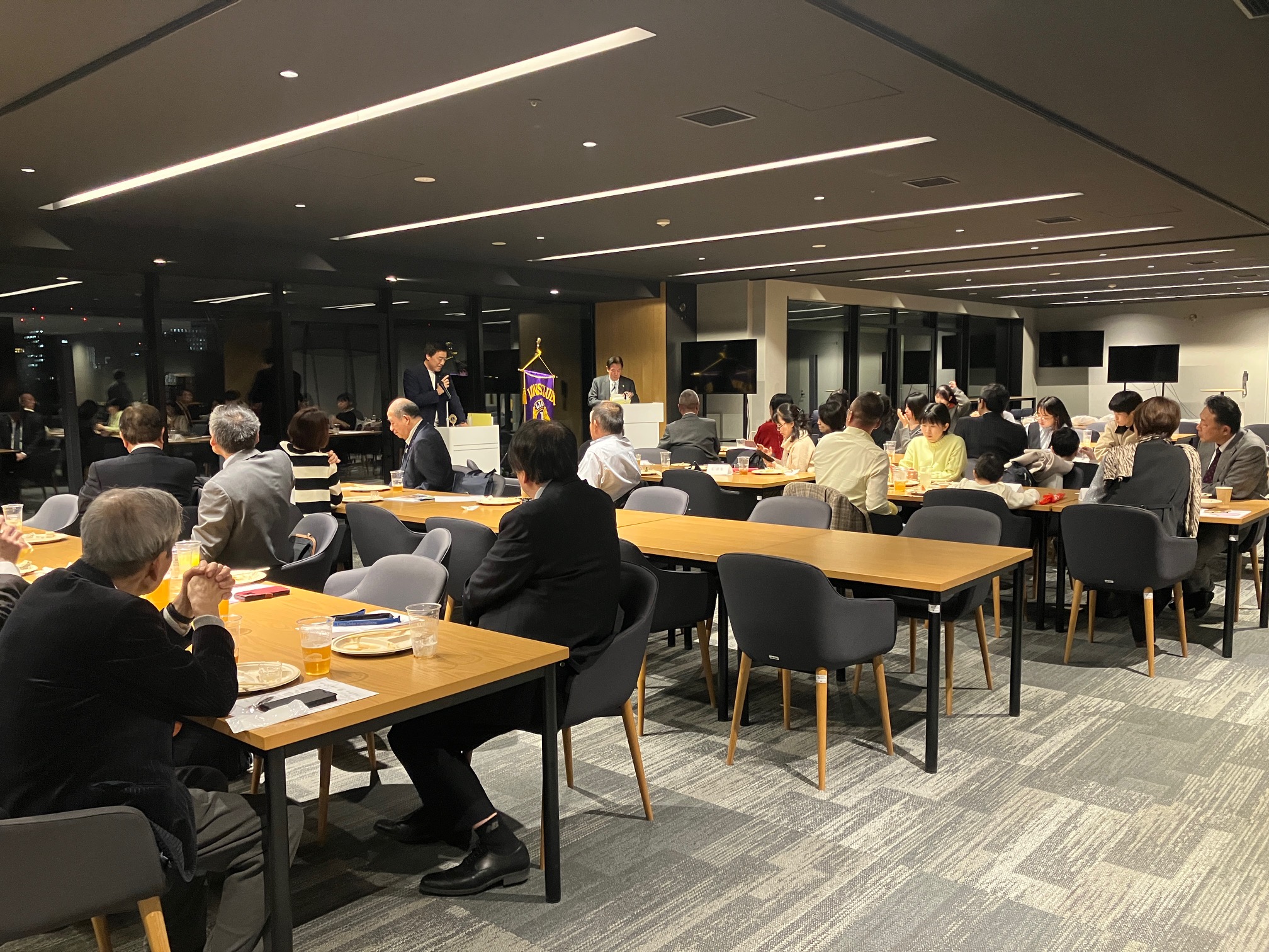 2025.03.24お花見家族例会